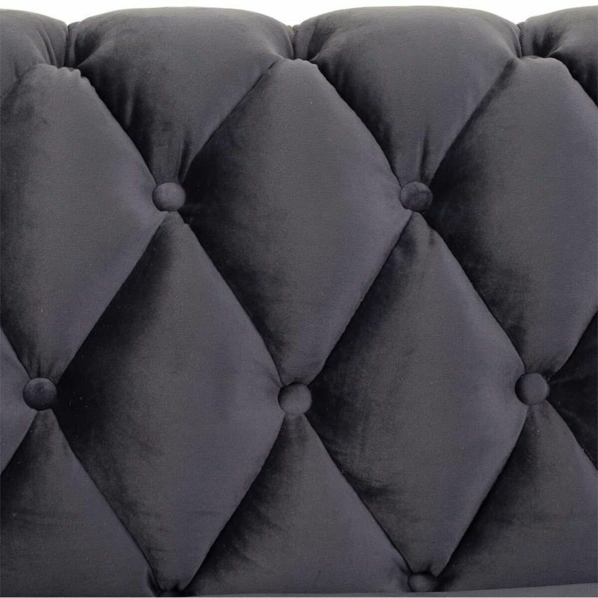 Sofa Alexandra House Living Grå 72 x 75 x 153 cm